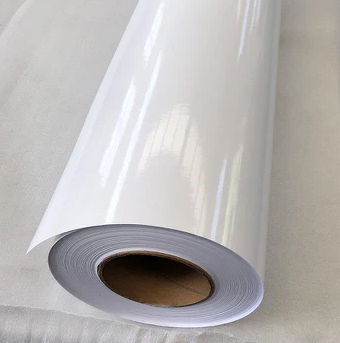CX-Wht Gloss 54x150 PermAIR 3.2mil