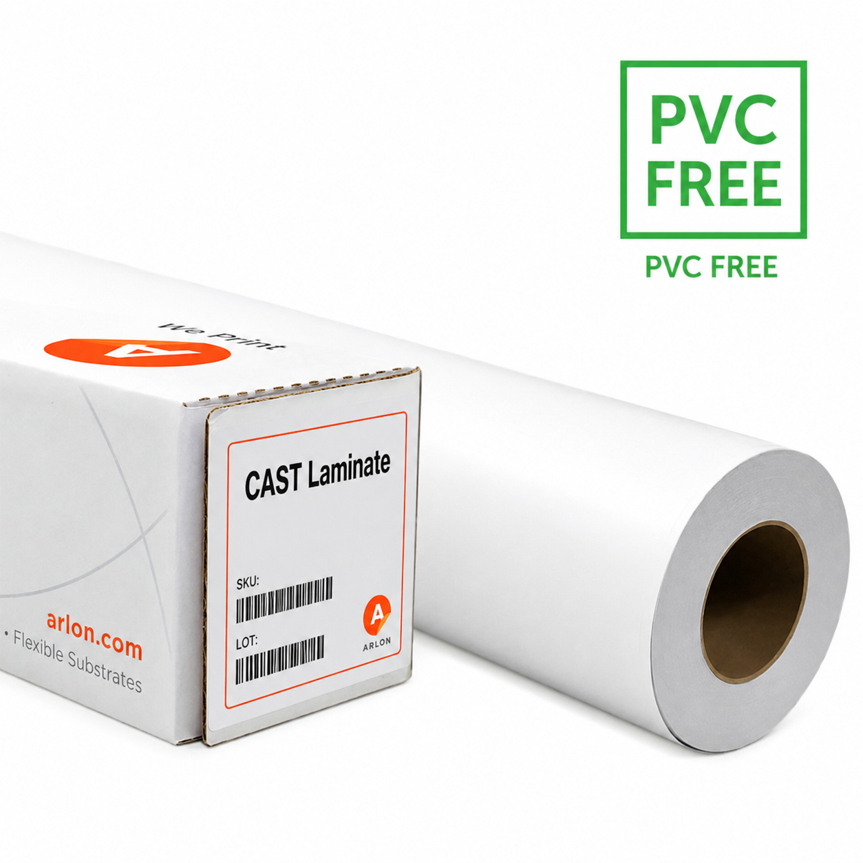 V3370 CAST LAM SATIN-54X50YD