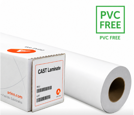 V3370 Cast LAM-PU GL CLR-60X50YD